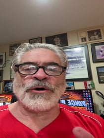 Poster for Birthday video from Vince Russo