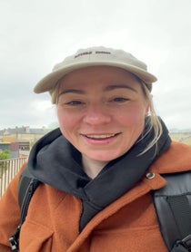 Poster for Birthday video from Lucy Spraggan