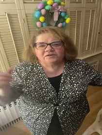 Poster for Birthday video from Kim