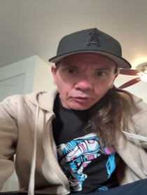 Poster for Birthday video from Ronnie Winter