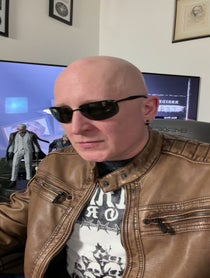 Poster for Birthday video from Craig Burnatowski