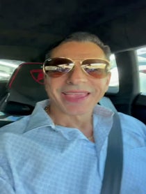 Poster for Pep Talk video from Dr. Dan Diaco, Esq.