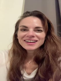 Poster for Birthday video from Amy Bailey