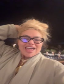 Poster for Birthday video from Darcey Silva