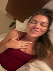 Poster for Birthday video from Jac-Jac-Jacqui MAFS