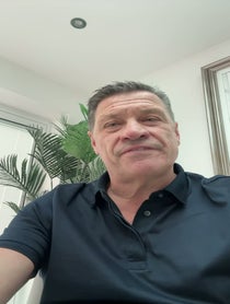 Poster for Birthday video from Tony Cottee