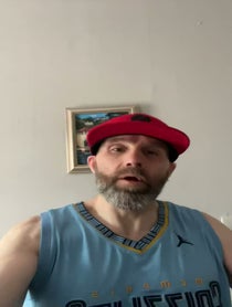 Poster for Pep Talk video from Nick Gage MDK