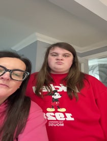Poster for Birthday video from Naomi Watson