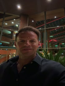 Poster for Birthday video from Ben Richards