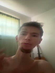 Poster for Birthday video from Daddy Long Neck