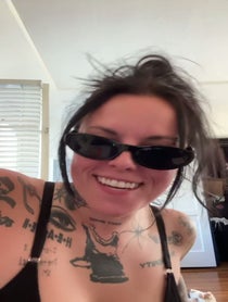 Poster for Pep Talk video from Lauren Sanderson