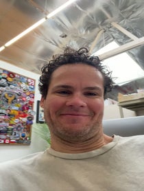 Poster for Birthday video from David Neher