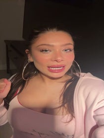 Poster for Birthday video from Lila Romanin