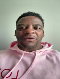 Poster for Birthday video from Clinton Portis
