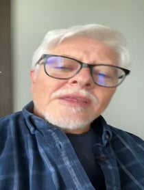 Poster for Birthday video from Dave Foley