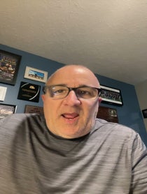 Poster for Birthday video from Matt Harloff