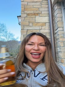 Poster for Birthday video from Britani Bateman