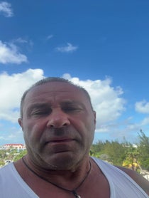 Poster for Birthday video from Joe Giudice
