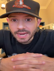 Poster for Birthday video from claxmcb