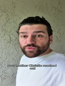 Poster for Birthday video from Éros Brousson