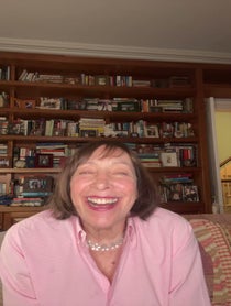 Poster for Birthday video from Didi Conn