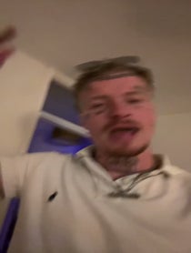 Poster for Birthday video from CursedBrudda