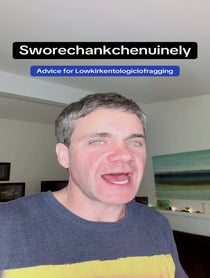 Poster for Advice video from Professor Sendy
