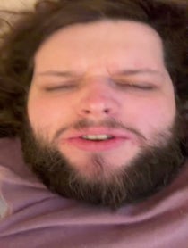 Poster for Birthday video from Garron Noone