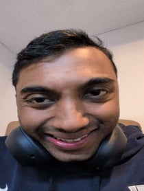 Poster for Advice video from Brenden Kumarasamy