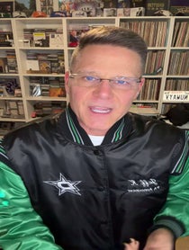 Poster for Birthday video from Jeff K