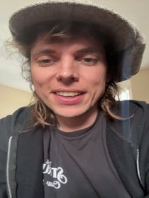 Poster for Birthday video from Luke Spiller