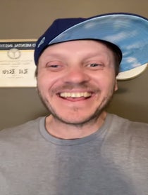 Poster for Birthday video from Kyle Davis