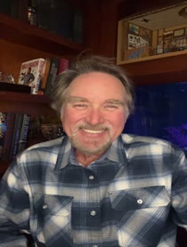 Poster for Birthday video from Richard Karn