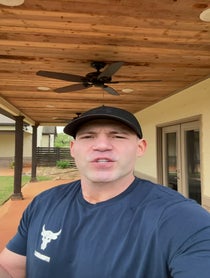 Poster for Birthday video from QT Marshall