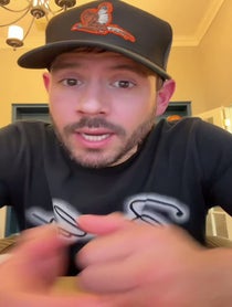 Poster for Birthday video from claxmcb