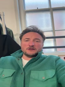 Poster for Birthday video from James Bye