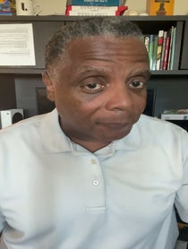 Poster for Birthday video from Jay Jackson