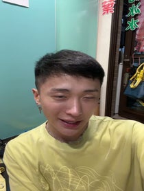 Poster for Birthday video from Nymphia Wind