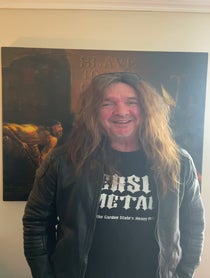 Poster for Birthday video from Snake Sabo