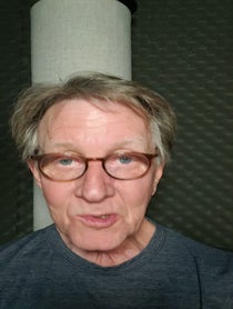 Poster for Birthday video from Robert Clotworthy