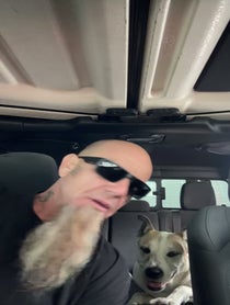 Poster for Birthday video from King Cali Kush