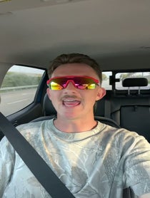 Poster for Birthday video from Daniel Foster