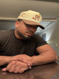 Poster for Birthday video from Julian Horton