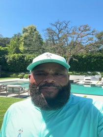 Poster for Pep Talk video from Anthony Anderson