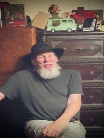 Poster for Question video from Edwin Neal