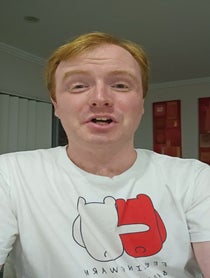 Poster for Birthday video from Ronan Soussa