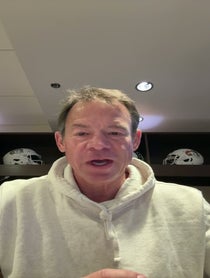 Poster for Birthday video from Jim Mora