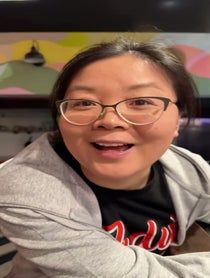 Poster for Birthday video from Judy Wang - Judy's Family Cafe