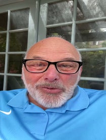 Poster for Birthday video from Kurt fuller