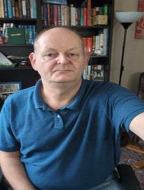 Poster for Birthday video from Matt's Planet